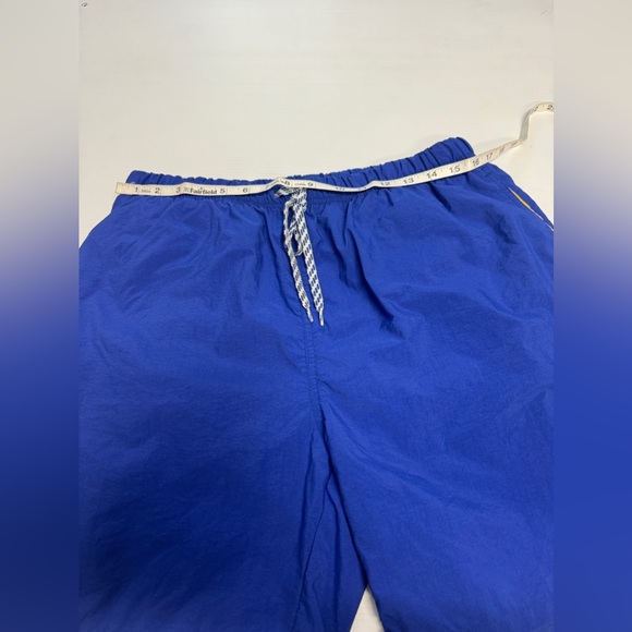 Nautica Men’s Royal Blue Swim Trunks Size Large - Picture 3 of 7